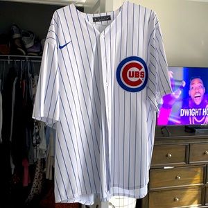 Official Chicago Cubs Jersey